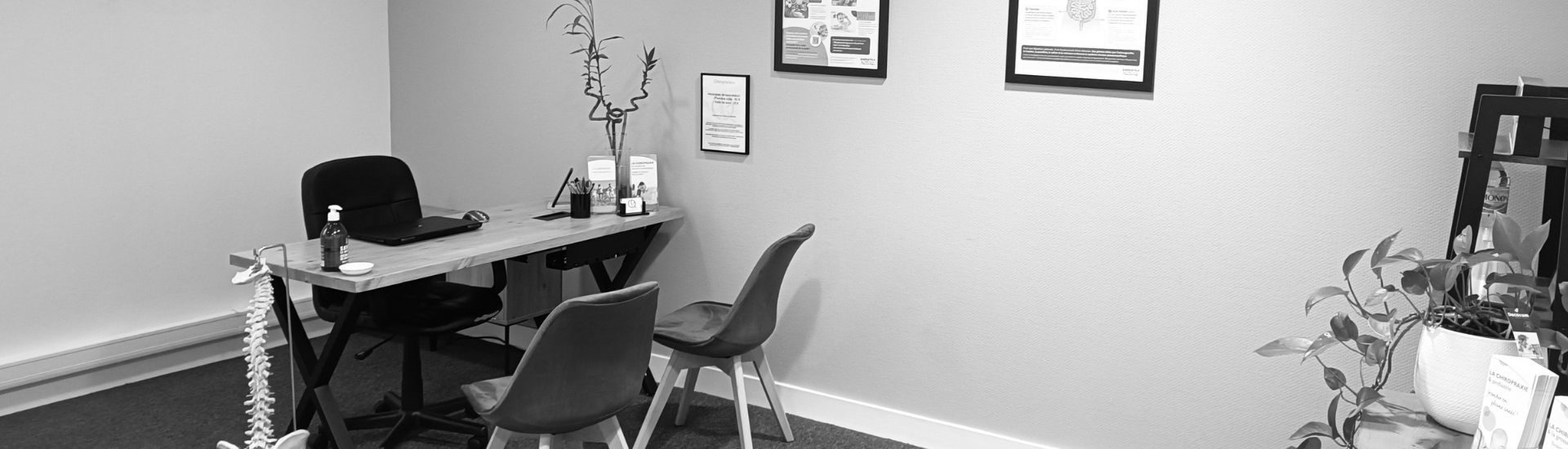 Cabinet de Chiropraxie Angoulême