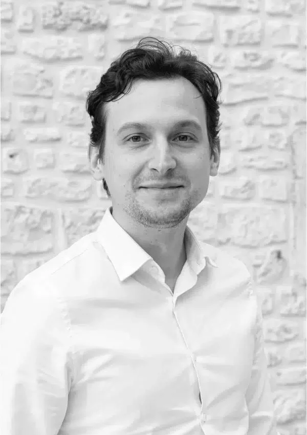 Portrait Quentin Rauwel Chiropracteur
